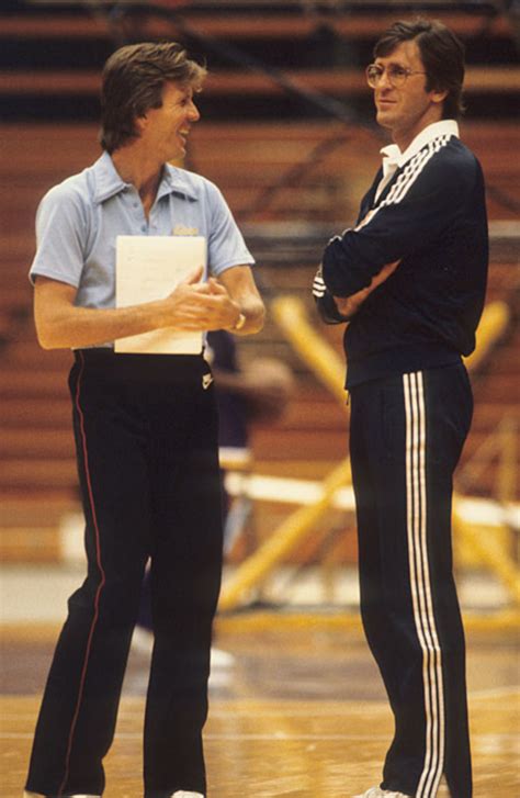 paul westhead and pat riley.